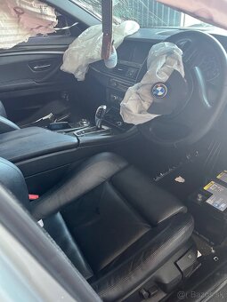 BMW f10 2.0 135kw automat - 3