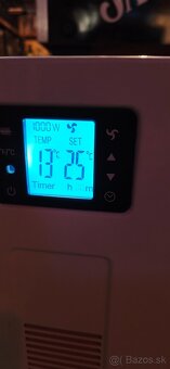 Teplovzdušný ohrievač - 3