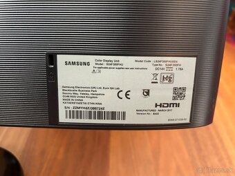 Samsung S24F350FHU - 3