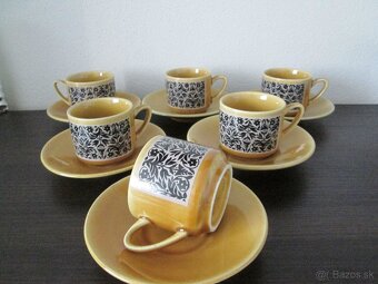 Ditmar Urbach kávové súpravy - 3