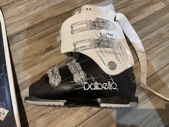 Predam detske lyze+lyziarky - 3