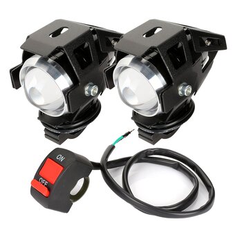 Led svetlá plus vypínač - 3