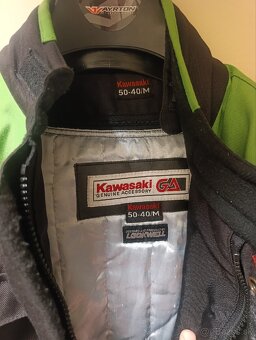 Bunda pánska Kawasaki - 3