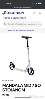 Detská kolobežka - 3