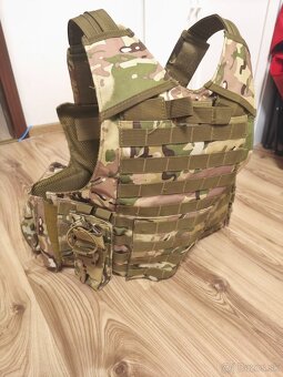 Predam takticku vestu - 3