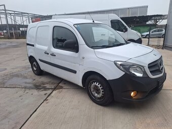 Mercedes Citan 1.5 dci - 3
