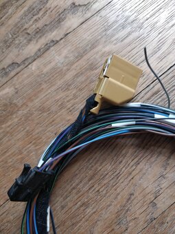 Parkovacie senzory Octavia 1 - 3