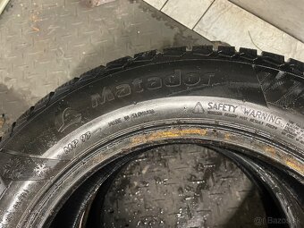 185 65 r15 zimne Matador - 3