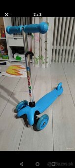 Detská kolobežka - 3