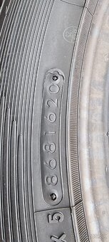 Zimné pneumatiky toyo 205/55R19 - 3