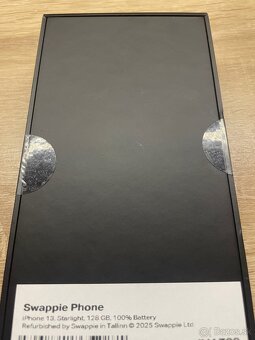 Predám iPhone 13 128GB biely - 3
