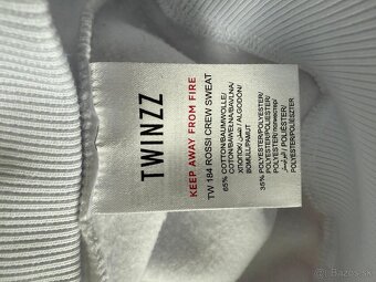 TWINZZ , nová mikina , veľkosť L - 3