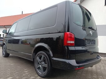 VOLKSWAGEN T5 MULTIVAN - na predaj / aj na splatky - 3