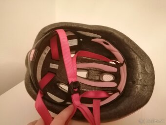 Dievčenska cyklo helma Bell - 3