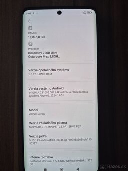 Redmii Note 15 pro+ 5g - 3