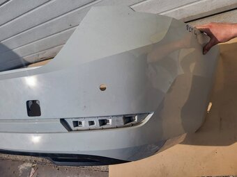 Skoda octavia 4 hb zadny naraznik - 3