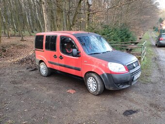 Fiat doblo 1.4 benzin plyn - 3
