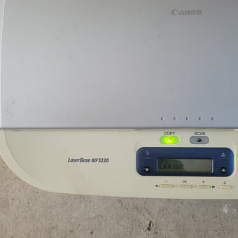 Predám Canon LaserBase MF3220 - 3