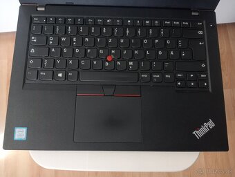Lenovo Thinkpad L480 , Intel core i5 , 16gb ram , ssd - 3