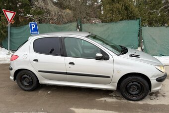 Peugeot 206 1.1 5P - 3
