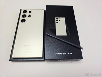 Samsung Galaxy S24 ULTRA Titanium Yellow - 3