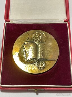 Plakety/medaile (8) - 3