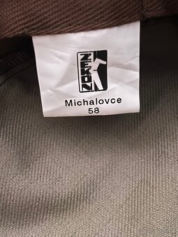 vojenska čiapka - 3