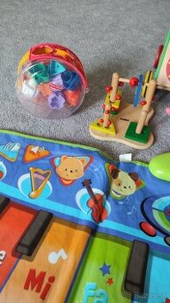 Náučné hračky - 3