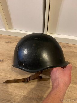 Stara hasicska prilba - 3