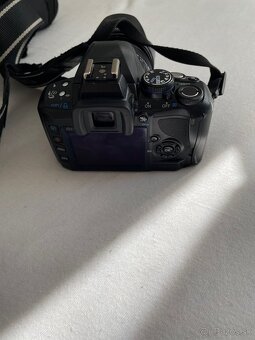 Fotoaparát Olympus - 3