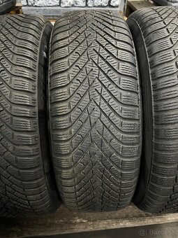 Zimné pneumatiky Pirelli 205/65R17 - 3