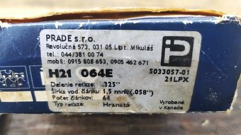 reťaz na pílu HUSQVARNA - 3