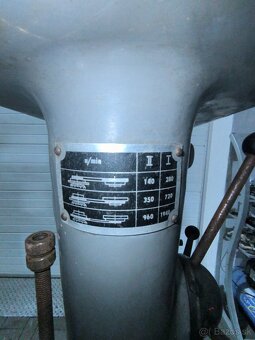 Stlpova vrtačka - 3