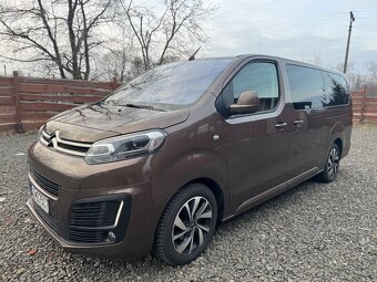 Prenájom Citroën Jumpy SpaceTourer - 3