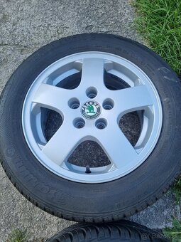 Predam elektrony R14 FABIA 5X100 - 3