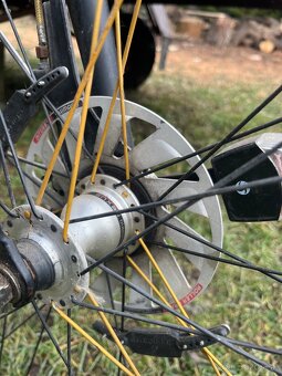 Cestný bike MBK - 3