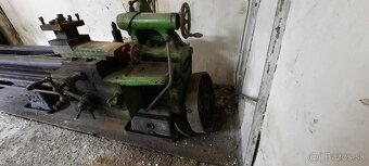 Hrotový soustruh Volman (8417) - 3