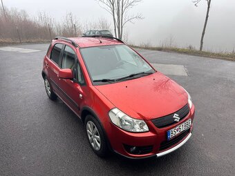 Suzuki SX4 1.9 diesel 4x4 - 3
