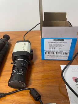 HD video kamera webkamera na USB - 3