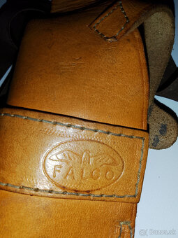 Predám kožené púzdro na pištol - 3