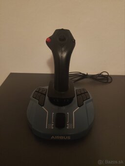 Predam Trustmaster TCA v novom stave - 3