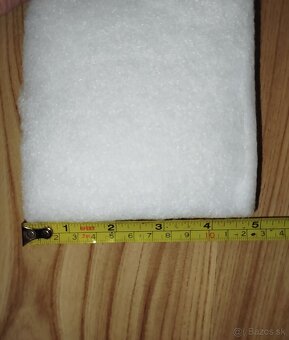 Filtračná vata do akvária 50×12×3 cm - 3