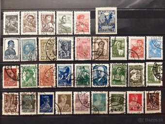 Známky Sovietsky zväz - 3