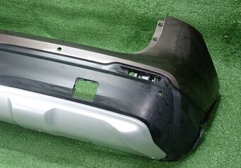 nissan qashqai nárazník 2017+ - 3