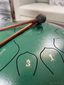 Tongue Drum Byla - 3