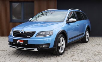 Škoda Octavia Combi SCOUT2.0 TDI DSG 4x4 - 3