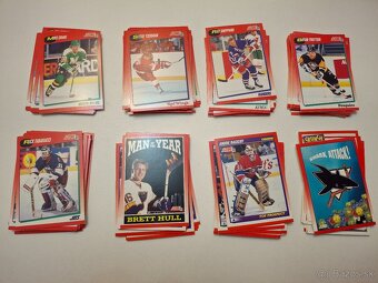 Hokejove karty,karticky - 1991 Score - 3