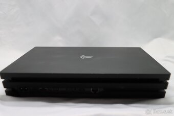 PS4 Pro CUH-7216B + ovládač + HDMI + napájací kábel - 3