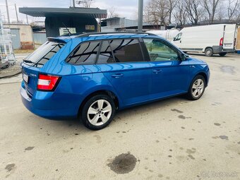 Škoda fabia 1.2 TSI 66kw (4-valec) - 3