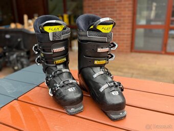 Salomon X access 80 Wide Black Petrol - 3